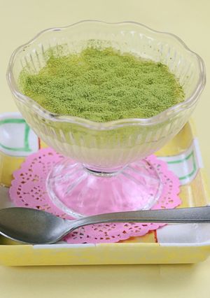 とろとろチーズデザート〜酒粕風味〜-レシピのメイン写真