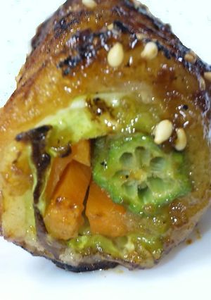 残り野菜でボリューム満点☆豚肉巻き-レシピのメイン写真