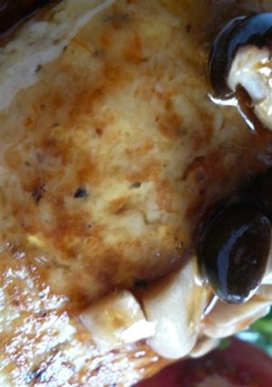 我が家の豆腐ハンバーグ！-レシピのメイン写真
