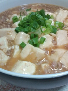 簡単! ☆マーボー豆腐☆-レシピのメイン写真