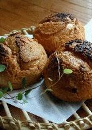 クッキーシューに挑戦！-レシピのメイン写真