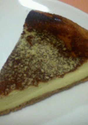カッテージチーズケーキ-レシピのメイン写真