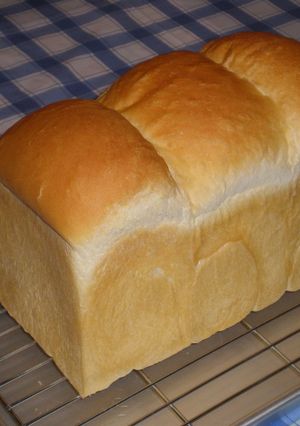 ちょっと贅沢な山形食パン-レシピのメイン写真