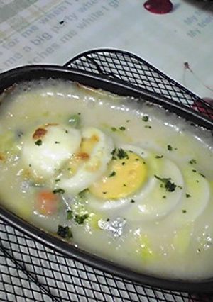 失敗知らずの簡単グラタン-レシピのメイン写真