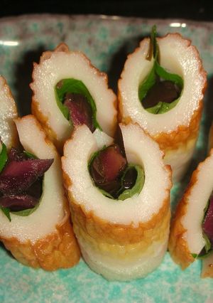 しばちく☆おつまみでもお弁当でもok☆-レシピのメイン写真