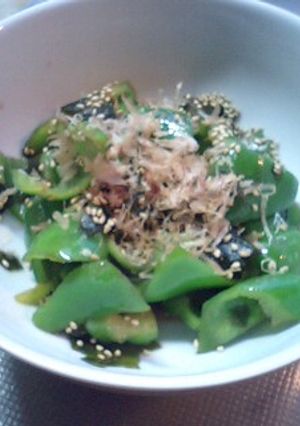 朝食にサッと一品♪とろんワカメーマン♪-レシピのメイン写真