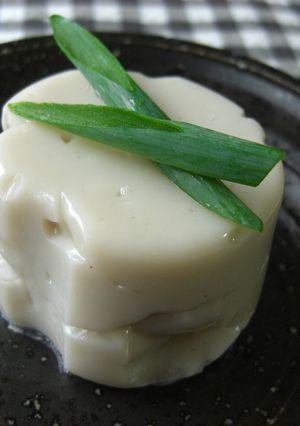 えごま豆腐♪-レシピのメイン写真