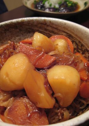 強火で一気に★ほくほく肉じゃが-レシピのメイン写真