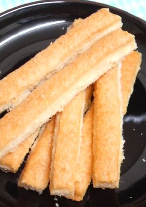 チーズスティックパイ◆砂糖不使用-レシピのメイン写真