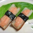 ちくわのたらこマヨ焼き(お弁当)