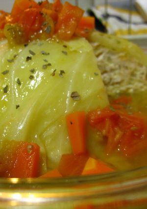 まかないアンロールキャベツ-レシピのメイン写真