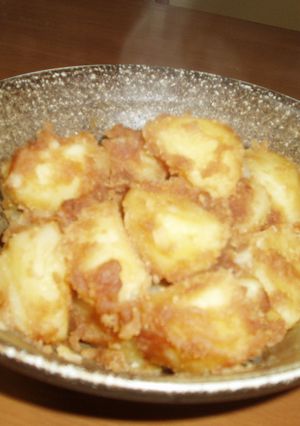 じゃがバタしょうゆ-レシピのメイン写真