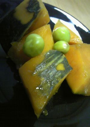 かぼちゃ煮たん♪-レシピのメイン写真