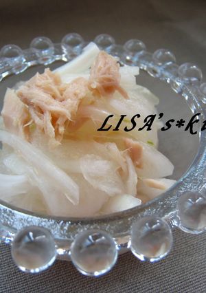 新玉の甘酢漬け-レシピのメイン写真