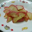 半端なかまぼこは、揚げておつまみに♪