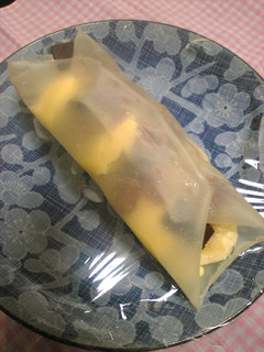 レンジで簡単クレープ(卵不使用)-レシピのメイン写真