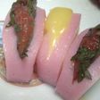 かまぼこにいろいろ挟んで焼いちゃう?