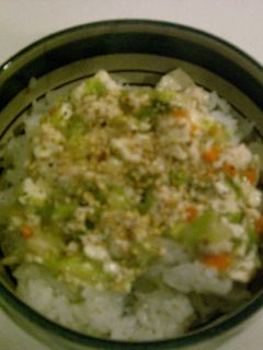 安い☆簡単☆ヘルシー☆豆腐のあんかけ丼-レシピのメイン写真