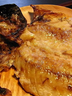 冷蔵庫でパパッと! アジの干物-レシピのメイン写真