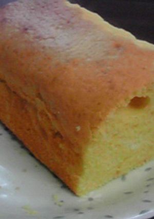 簡単♪かぼちゃチーズパウンド-レシピのメイン写真