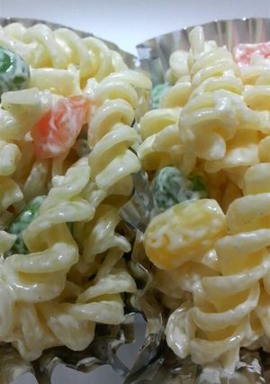 簡単！お弁当に♪マカロニサラダ☆-レシピのメイン写真