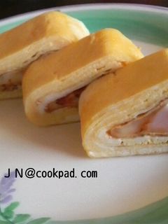 イタリアン☆玉子焼き-レシピのメイン写真