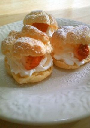 万能♪美味しい♪レアチーズクリーム-レシピのメイン写真