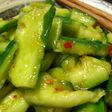 簡単♪中華風たたききゅうり