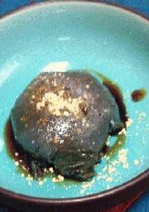 胡麻豆腐-レシピのメイン写真