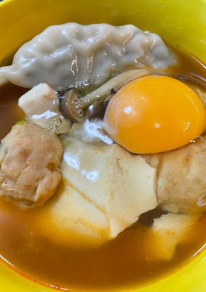 優しい味わいスンドゥブチゲ-レシピのメイン写真
