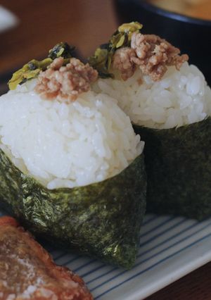 ルーローファン風そぼろ-レシピのメイン写真