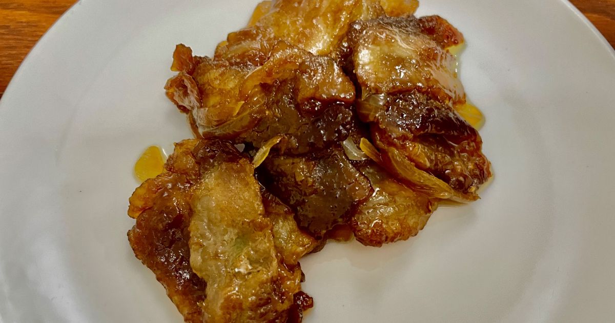 Pork Ginger Fry :豚の生姜焼き（Shoga Yaki） by Concouver - a toy