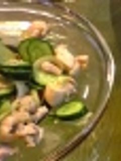 簡単☆鶏の中華サラダ-レシピのメイン写真