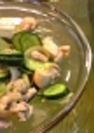簡単☆鶏の中華サラダ-レシピのメイン写真