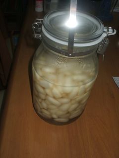 らっきょうのかんたん漬け-レシピのメイン写真