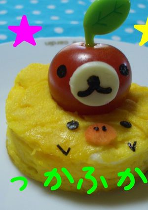 ★キイロイトリ クッション(≖益≖)♡★-レシピのメイン写真