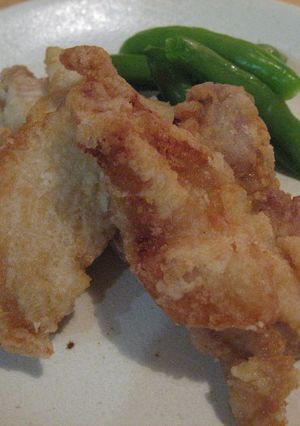 ビールにぴったり♪香るから揚げ-レシピのメイン写真