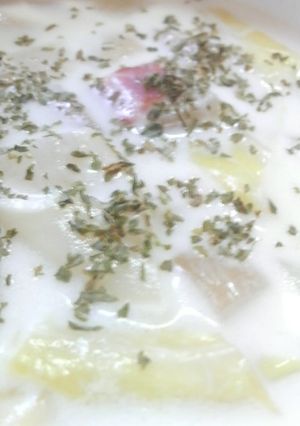 優しい味･.'*ﾐﾙｸｽｰﾌﾟ-レシピのメイン写真