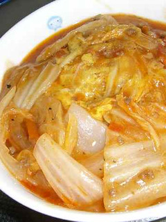 白菜の重ね焼き-レシピのメイン写真