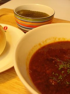 tateすじ肉の赤ワイン煮シチュー-レシピのメイン写真