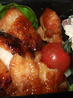 お弁当に♪超簡単鶏の照り焼き-レシピのメイン写真