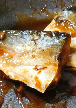 【試行錯誤の】鯖の味噌煮-レシピのメイン写真