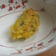 じゃことかぼちゃのおやき~離乳食後期