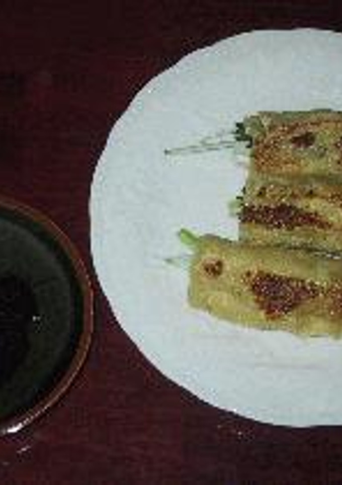 油揚のさっぱり巻き-レシピのメイン写真