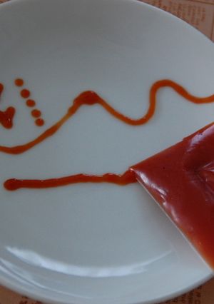 ケチャップで絵文字　キャラ弁やパンに♪-レシピのメイン写真