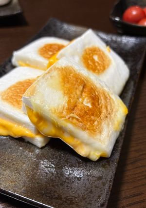 ふわトロ♫はんぺんのチーズ焼き-レシピのメイン写真