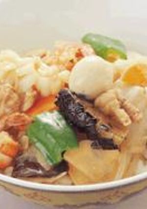 中華丼 or 八宝菜-レシピのメイン写真