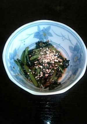 捨てないで！ふきの葉の味噌炒め-レシピのメイン写真