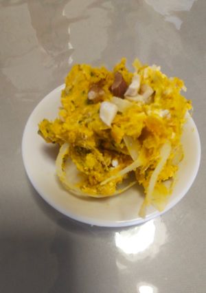 簡単🌟かぼちゃのデリ風サラダ-レシピのメイン写真