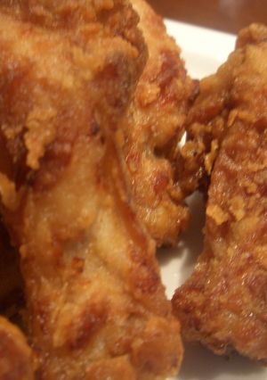 母の味❤基本の手羽元の唐揚げ-レシピのメイン写真